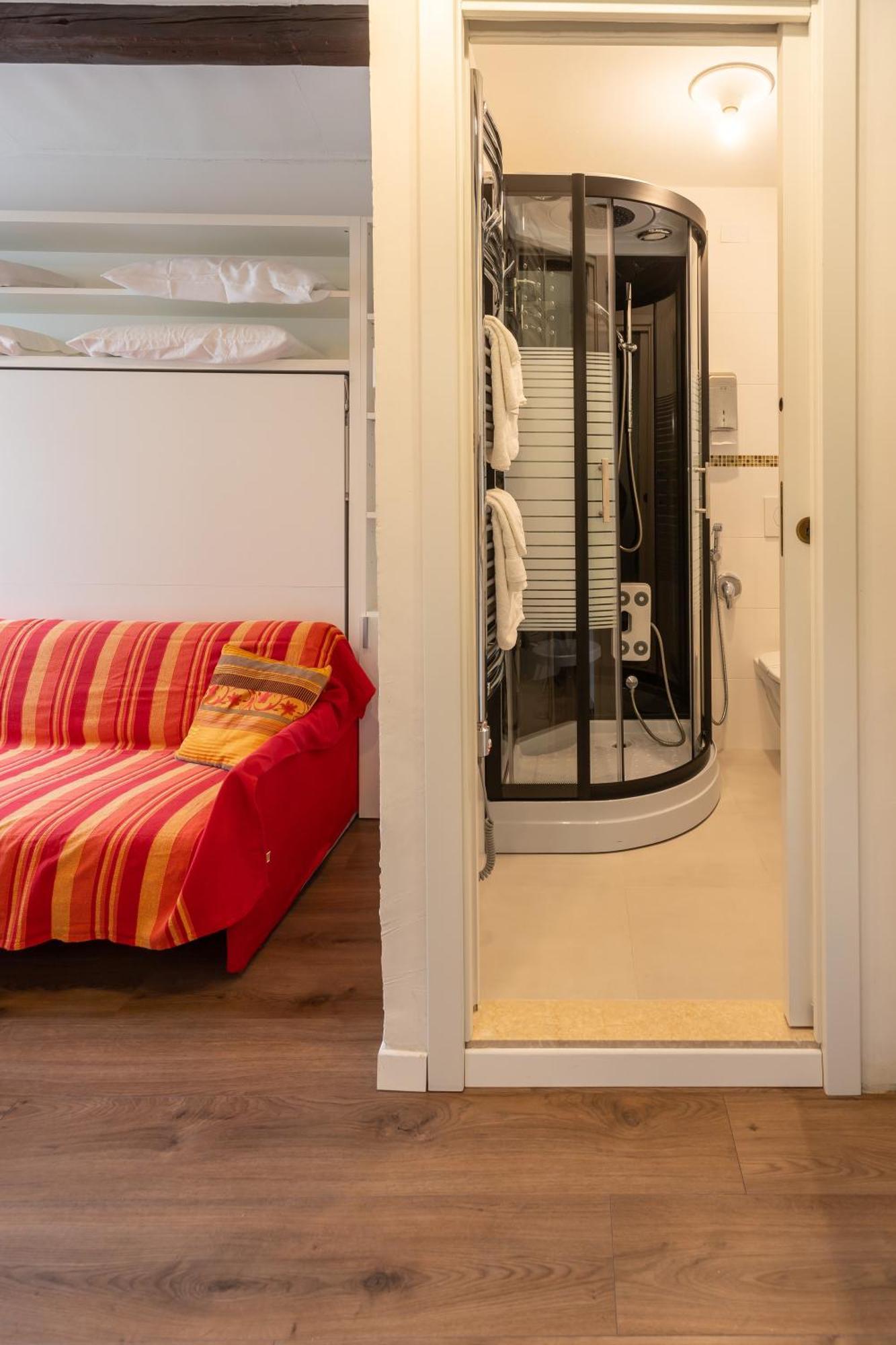 Apartamento Casa Loredana